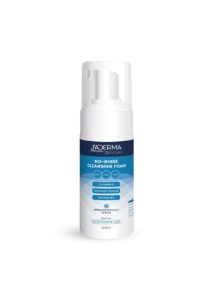 Jaderma No Rinse Cleansing Foam 150ML - OhYouLuckyDuck.com.au