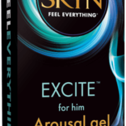 SKYN Excite for Him 15mL Arousal Gel - OhYouLuckyDuck.com.au