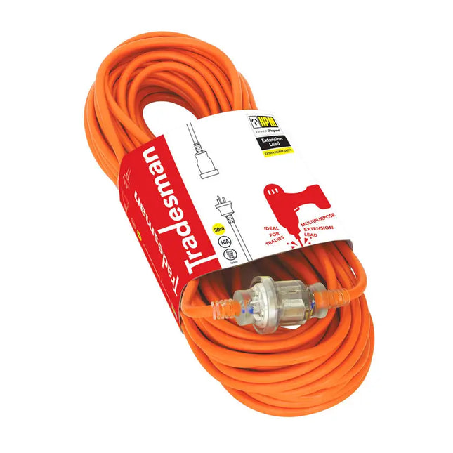 HPM Lead Ext Tradesman 30M
