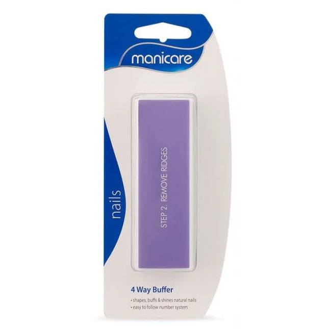 Manicare Buffer 4-Way - OhYouLuckyDuck.com.au