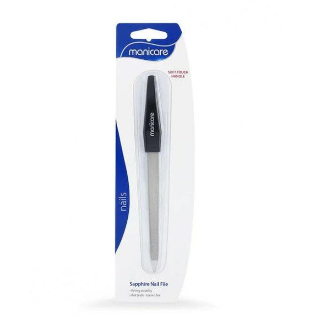 Manicare Sapphire Nail File No. 5 - OhYouLuckyDuck.com.au