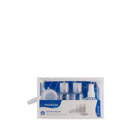 Manicare Travel Boarding Set - OhYouLuckyDuck.com.au