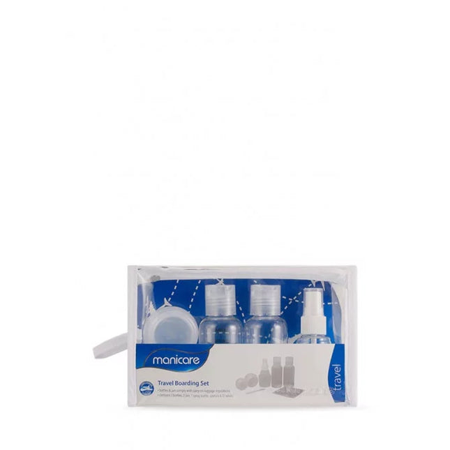 Manicare Travel Boarding Set - OhYouLuckyDuck.com.au