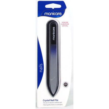 Manicare Crystal Nail File - OhYouLuckyDuck.com.au