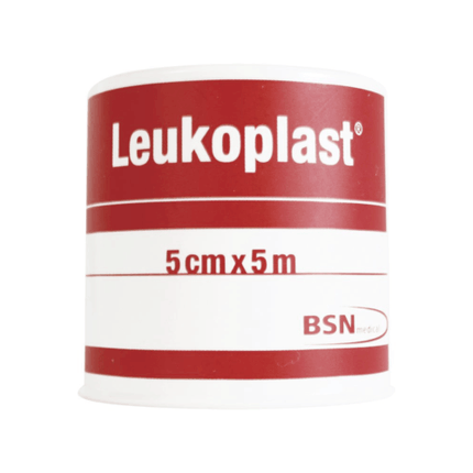 Leukoplast Tape 5cm x 5m - OhYouLuckyDuck.com.au