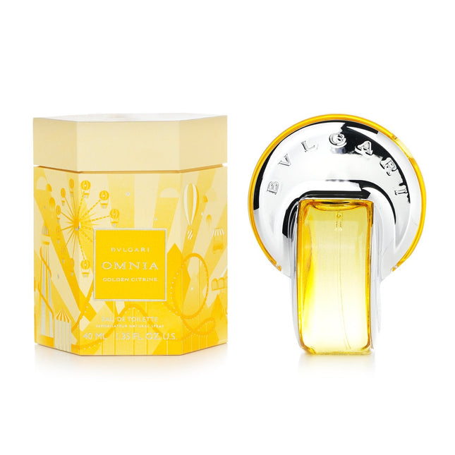 Bvlgari Omnia Golden Citrine EDT 40mL