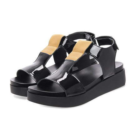 Arche Sample Myahme Chunky Flat Sandals