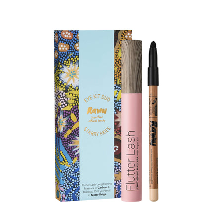 RAWW Cosmetics Eye Kit Duo (Starry Skies) - OhYouLuckyDuck.com.au