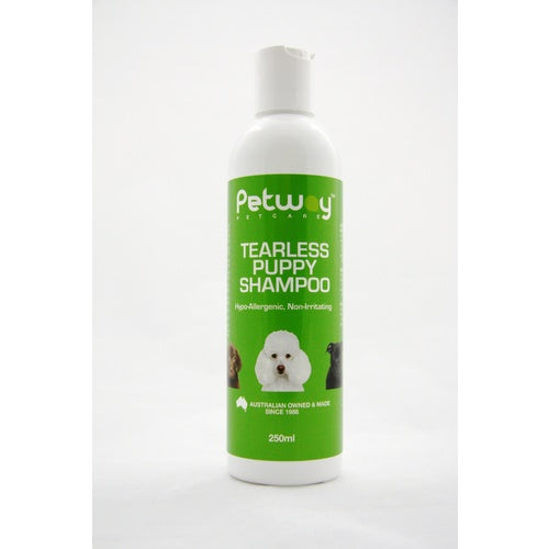 Petway Tearless Puppy Shampoo 250ml