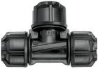 Philmac Tee Poly 32mm