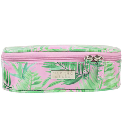 Wicked Sista Coastal Breeze Rectangle Brush Bag