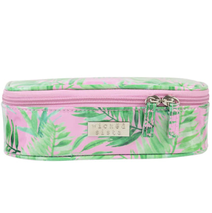 Wicked Sista Coastal Breeze Rectangle Brush Bag