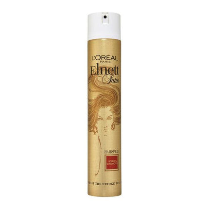 LOREAL ELNETT NORMAL STRENGTH HAIRSPRAY 400ML - OhYouLuckyDuck.com.au