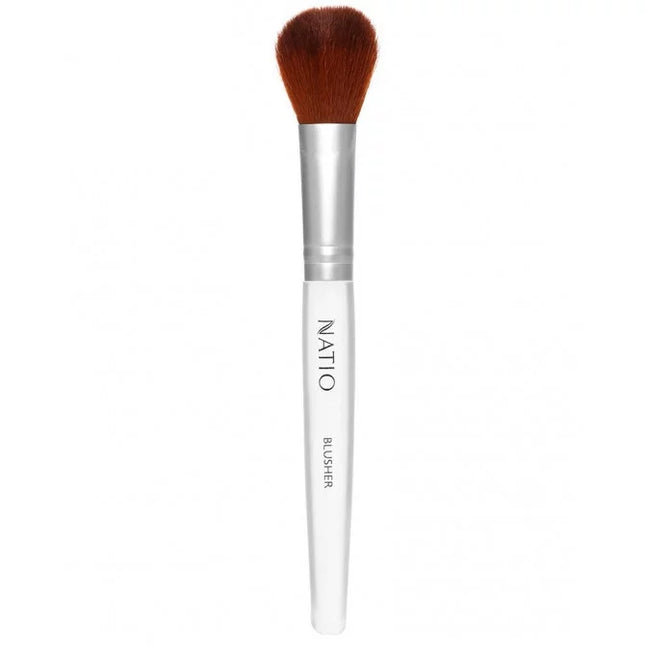 Natio Blusher Brush - OhYouLuckyDuck.com.au