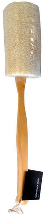 BeMed Loofah Back Brush