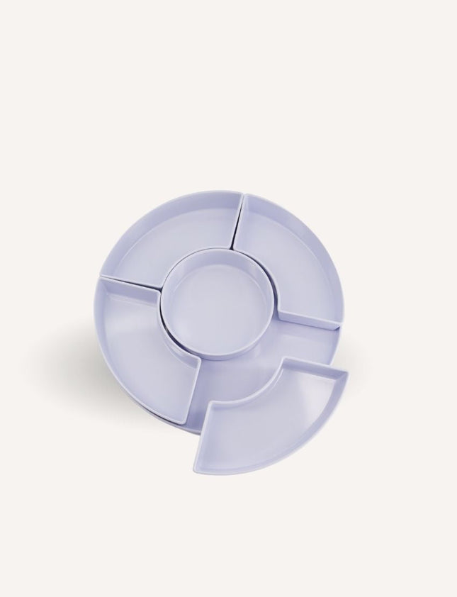 The Play Way Compartment Dish