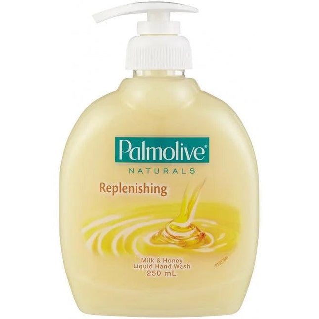 Palmolive Naturals Hand Wash Milk & Honey 250ml - OhYouLuckyDuck.com.au
