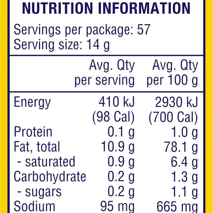 Best Foods Real Mayonnaise 810g