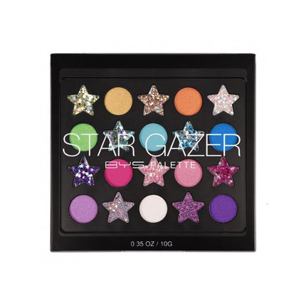 BYS Cosmetics Star Gazer Makeup Palette 20