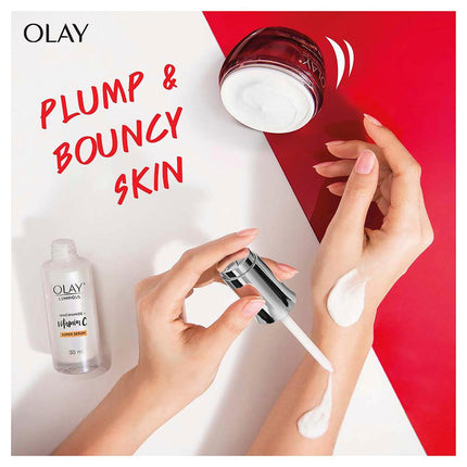 Olay Regenerist Advanced Anti-Ageing Micro-Sculpting Face Cream Moisturiser 50g - OhYouLuckyDuck.com.au