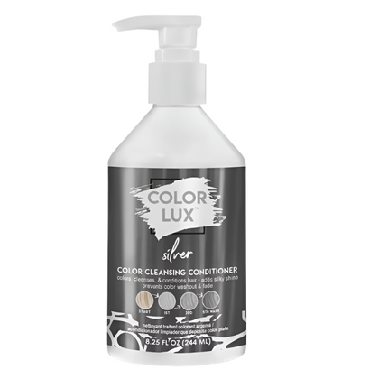 Color Lux Silver 244ML