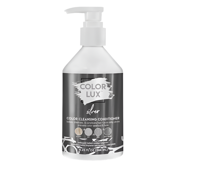 Color Lux Silver 244ML
