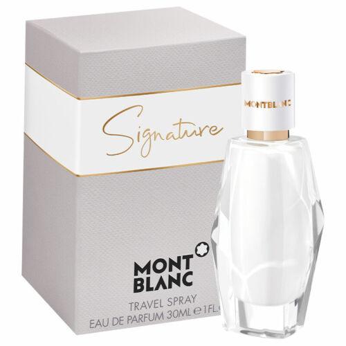 Mont Blanc Signature EDP 30Ml - OhYouLuckyDuck.com.au