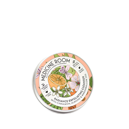 Medicine Room Radiance Exfoliating Cleanser 50G