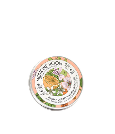 Medicine Room Radiance Exfoliating Cleanser 50G