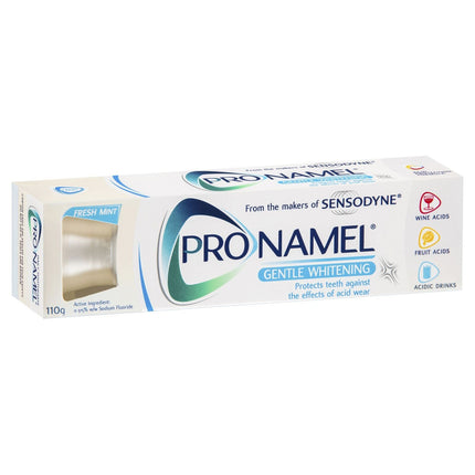 Sensodyne Pronamel Toothpaste 110g - OhYouLuckyDuck.com.au