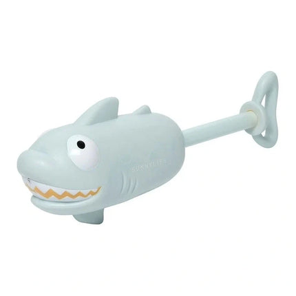 Sunnylife Shark Water Squirter Blue
