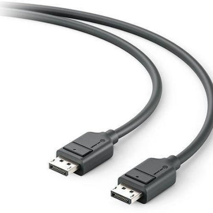 ALOGIC DisplayPort Cable with 4K Support â€“ Elements Series â€“ Male to Male â€“ 2m