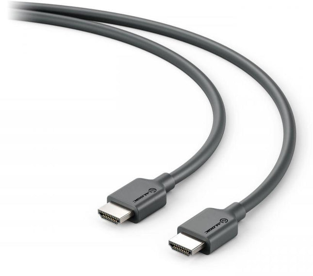 ALOGIC HDMI Cable with 4K Support â€“ Elements Series â€“ Male to Male â€“ 2m