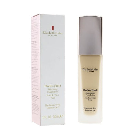 Flawless Finish Skincaring Foundation Liquid Foundation 220W