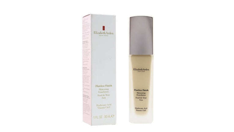 Flawless Finish Skincaring Foundation Liquid Foundation 220W