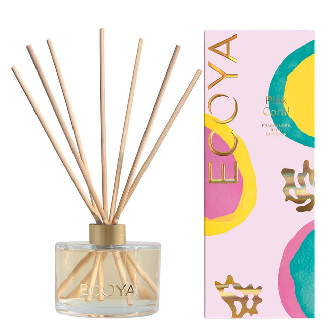 Ecoya Pink Coral Diffuser 200mL