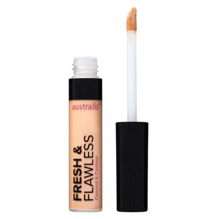 Australis Fresh & Flawless Concealer Light - OhYouLuckyDuck.com.au