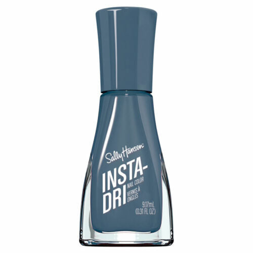 Sally Hansen Insta-Dri 507 Time To Indigo - OhYouLuckyDuck.com.au