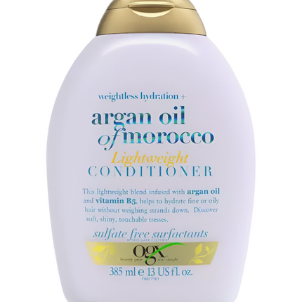 Ogx Conditioner Argan Oil Morocco Light 385ML