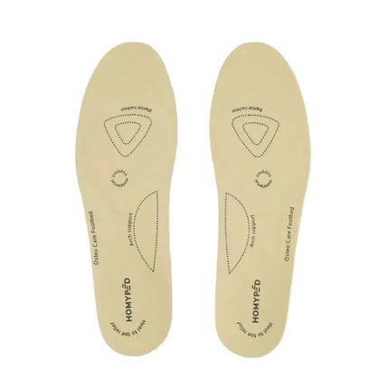 Homyped Full Length Orthotic Insole for Foot Pain Relief Medium
