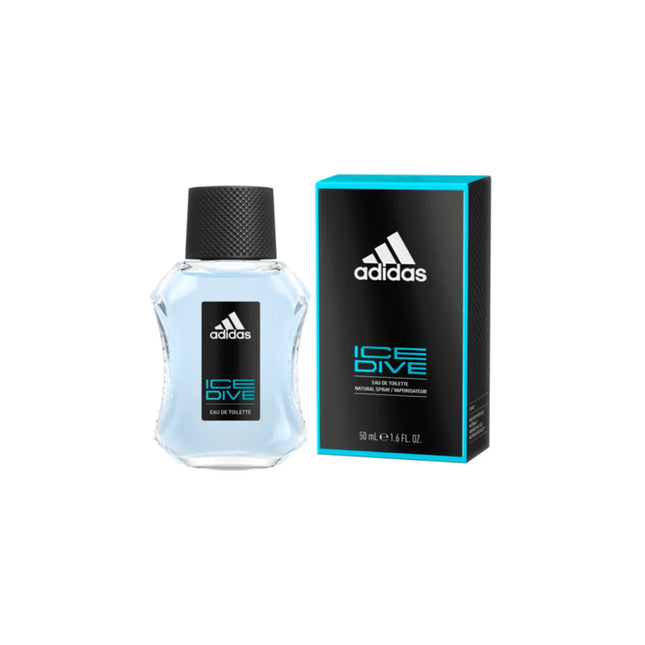 Adidas Ice Dive Eau de Toilette for Men 100ML