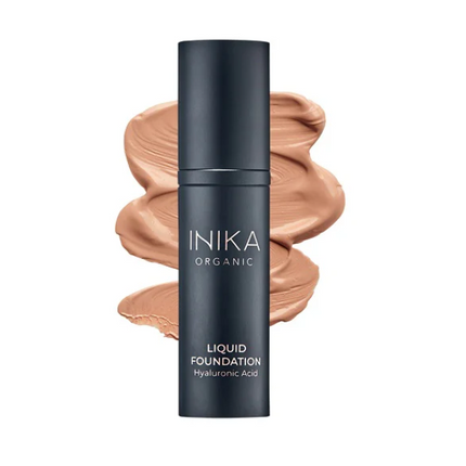 Inika Liquid Foundation Tan