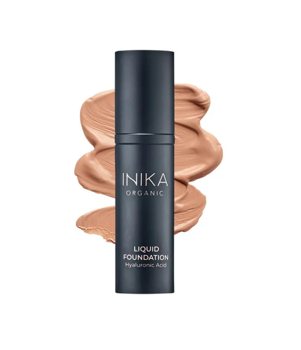 Inika Liquid Foundation Tan