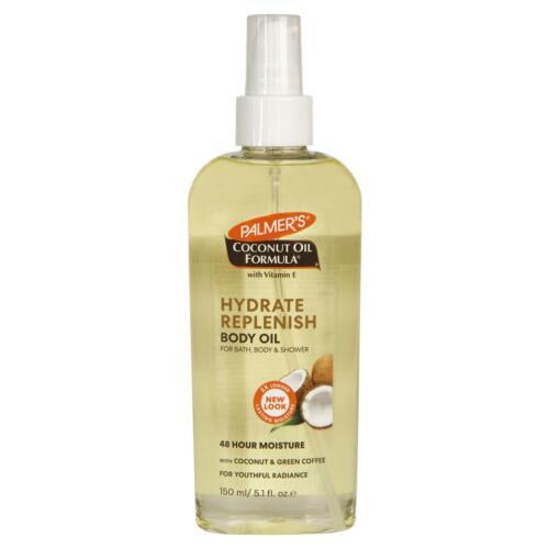 Palmers Coconut Oil Body Oil 150ml - OhYouLuckyDuck.com.au