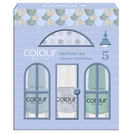 Colour by Tbn House Party Trio 5 Blueksy Terrace