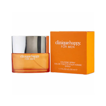 Clinique Happy Men EDT 50ML - OhYouLuckyDuck.com.au