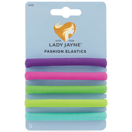 Lady Jayne Fashion Elastics - OhYouLuckyDuck.com.au