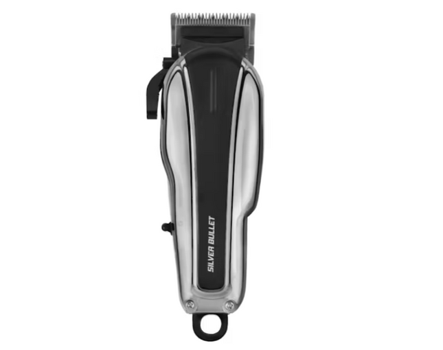 Silver Bullet Major Buzz Clipper Silver B