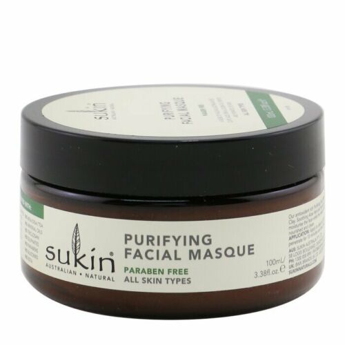 Sukin Purifying Facial Masque 100ML - OhYouLuckyDuck.com.au
