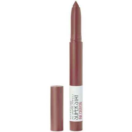 Maybelline Matte Crayon Enjoy the View - OhYouLuckyDuck.com.au